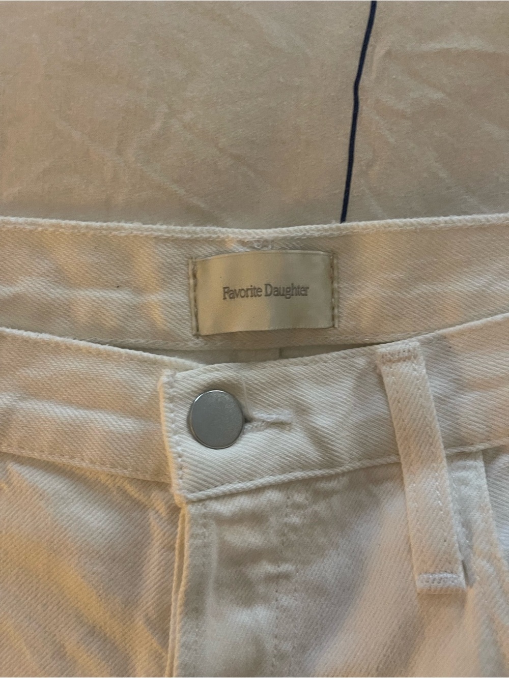 Favorite Daughter The Otto High
Rise Boyfriend Jeans - Picture 3 of 5